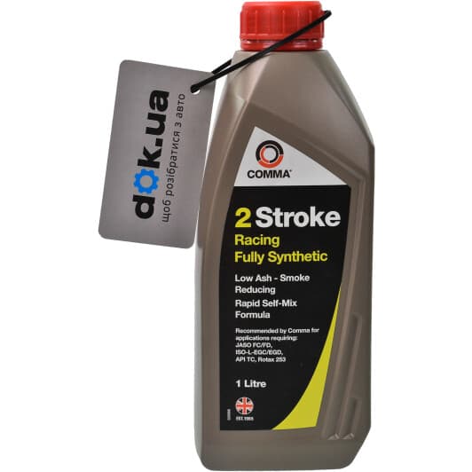 Comma Two Wheel 2 Stroke моторна олива 2T
