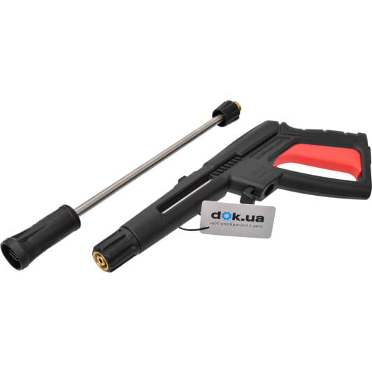 Пистолет для мойки Intertool DT-1550