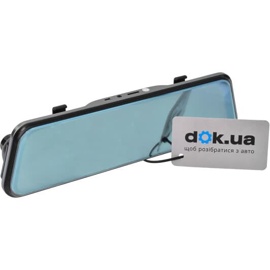 Відеореєстратор дзеркало Aspiring Reflex 7