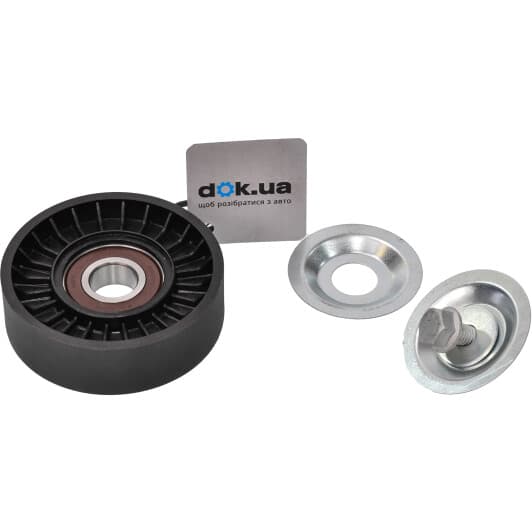 E2U0000BTA BTA Обводной ролик поликлинового ремня