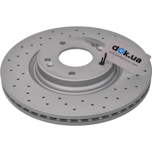 285353152 Zimmermann Гальмівний диск