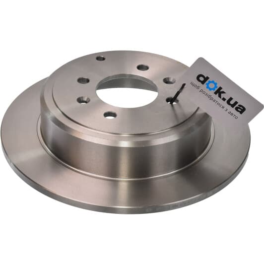 0 986 478 877 Bosch Гальмівний диск для Peugeot 406