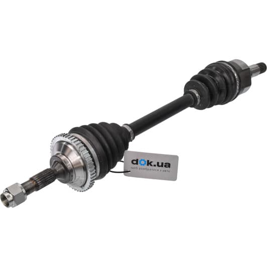 300585 TrakMotive Піввісь для Peugeot 206