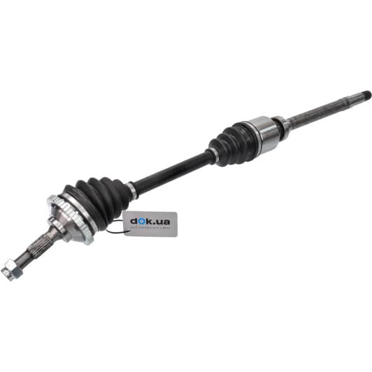 300586 TrakMotive Піввісь для Peugeot 206