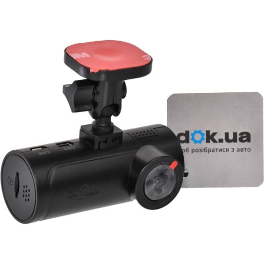 Gazer відеореєстратор F730 + CF730-IN