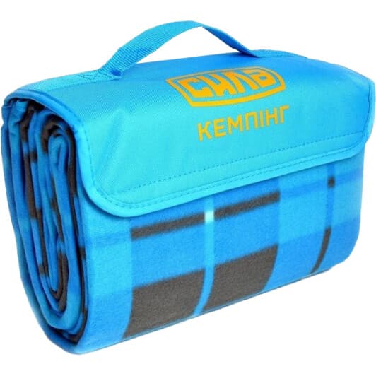 Каремат Сила "Кемпер" 960990 голубой