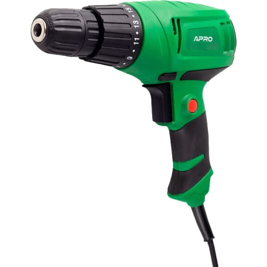 Шурупокрут Apro мережевий D650