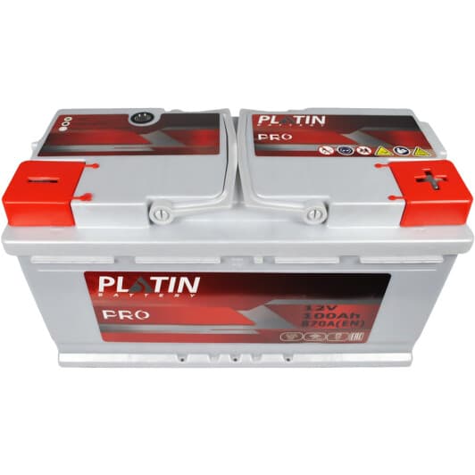 Аккумулятор Platin 6 CT-100-R Pro 5902279