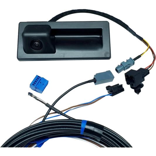 Камера заднього виду VAG OEM B