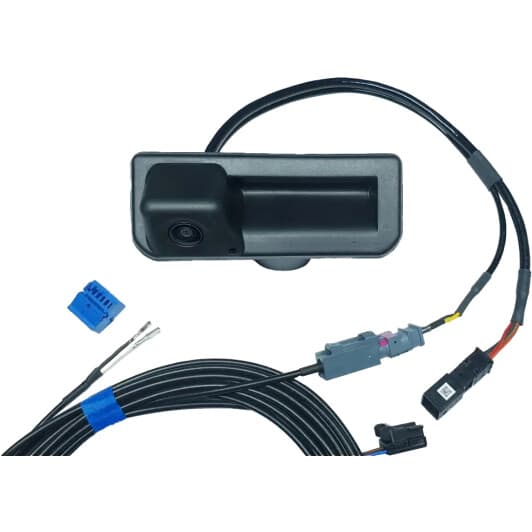 Камера заднього виду VAG OEM S