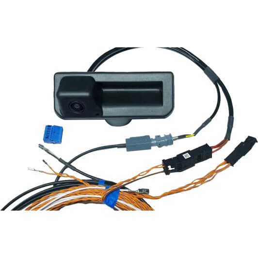 Камера заднього виду VAG OEM S CAN SK