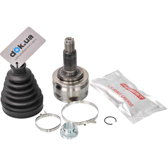 0710-GVJB Febest Граната