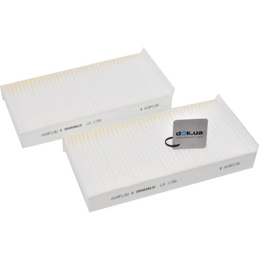 LA1156S Mahle Фильтр салона