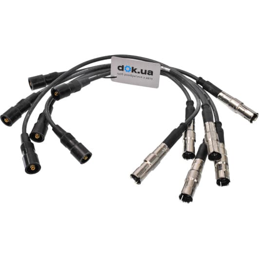 0 986 356 302 Bosch Комплект проводов зажигания
