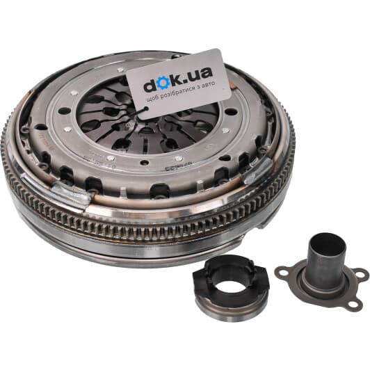 600 0012 00 LuK Комплект сцепления для Volkswagen Transporter