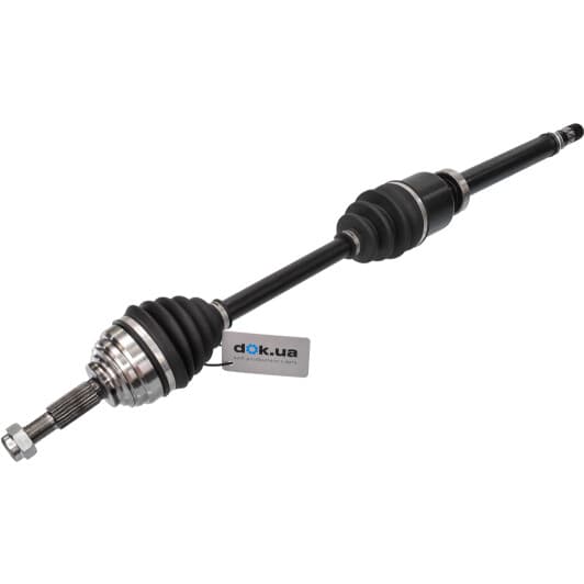 30541 Asam Піввісь