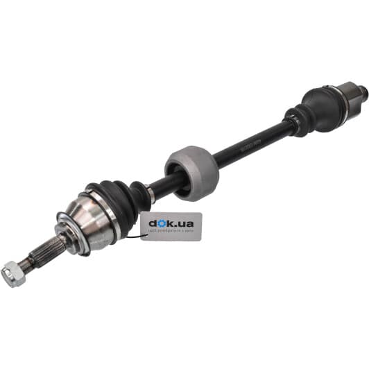 30213 Asam Піввісь