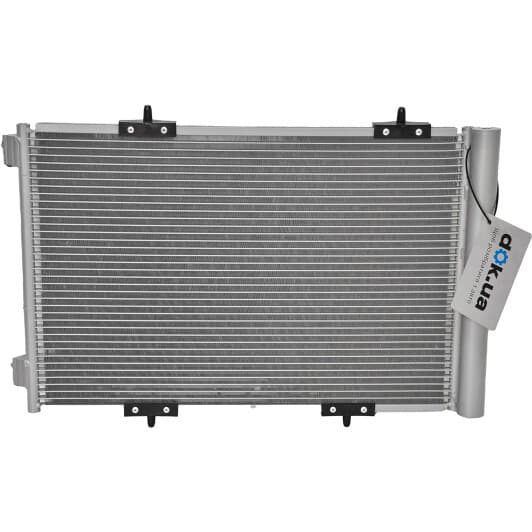 940055 Nissens Радиатор кондиционера