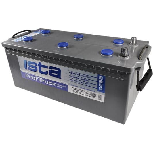 Аккумулятор Ista 6 CT-190-L ProfTruck 6900602820