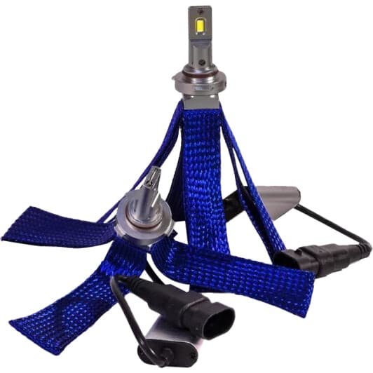 Автолампа TBS HB4 P22d 80 W 0000017241