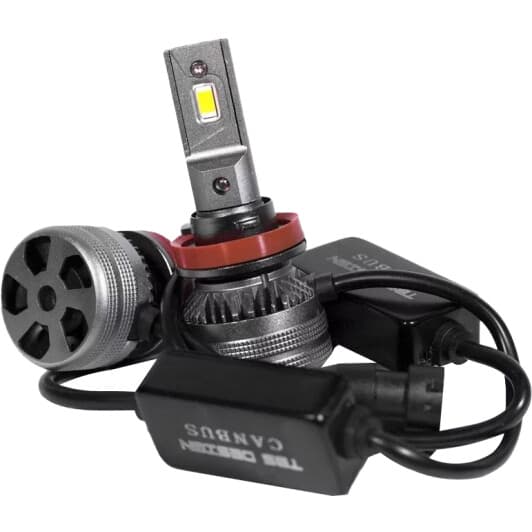 Автолампа TBS H8 / H11 / H16 PGJ19-1/2/3 110 W 0000019918