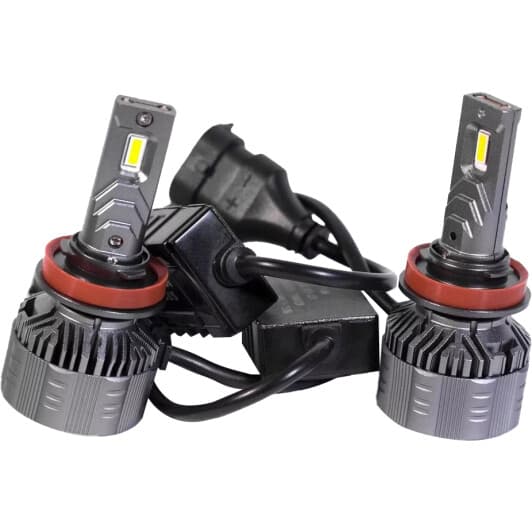 Автолампа TBS H11 PGJ19-2 130 W TF3MAX-H11