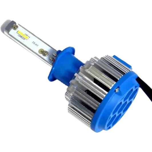 Автолампа TurboLed H1 P14,5s 50 W 0000003608