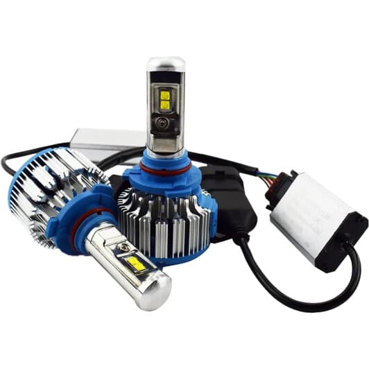 Автолампа TurboLed HB3 P20d 50 W 0000005719