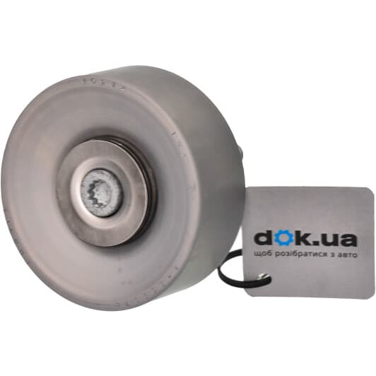 T36538 Gates Обводной ролик поликлинового ремня