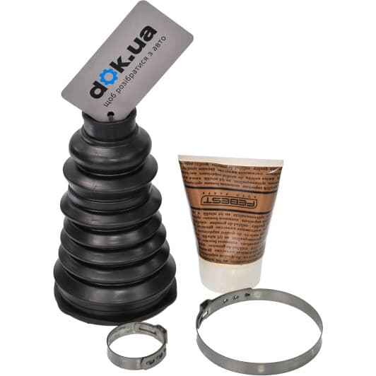 2417P-LOG Febest Пыльник ШРУСа