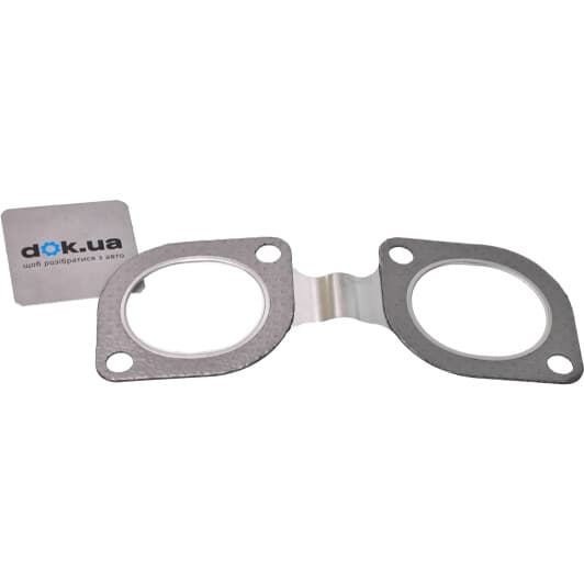 638.181 Elring Прокладка выпускного коллектора