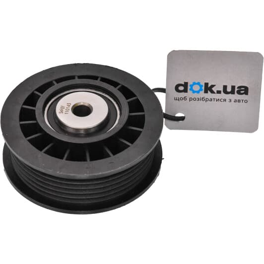 110143 Solgy Обводной ролик поликлинового ремня