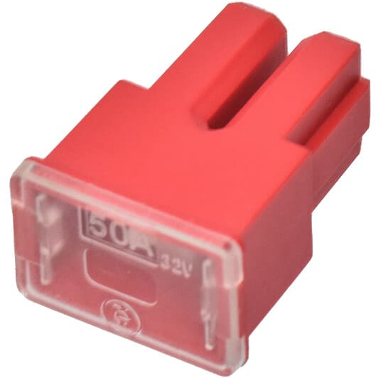 Запобіжник автомобільний Tesla fj1150a FJ11 50A