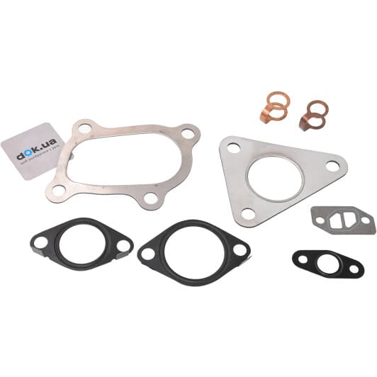 kt750220e FA1 Монтажный комплект турбины