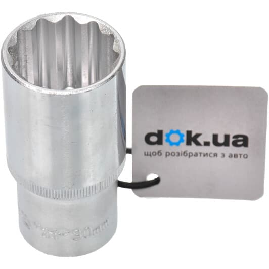 Торцевая головка Yato YT-12948 30 мм 1/2"