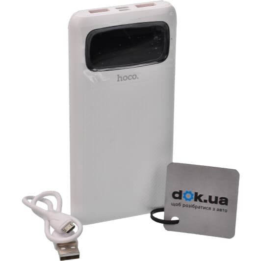 Повербанк Hoco J81 Fast Way 10000 mAh 22.5 Вт