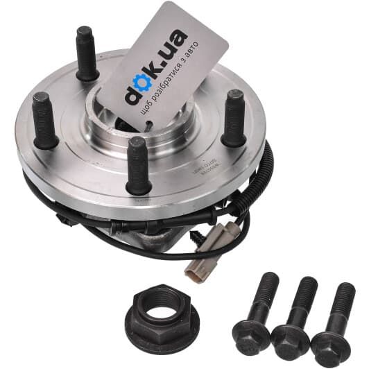 wb90788 SATO tech Комплект ступиці колеса