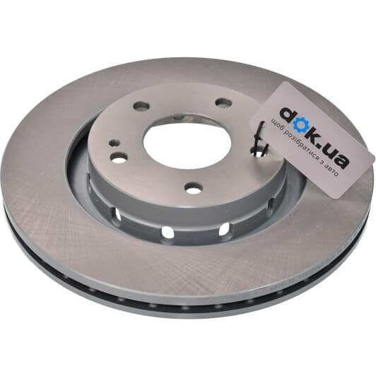 6896.10 Remsa Тормозной диск