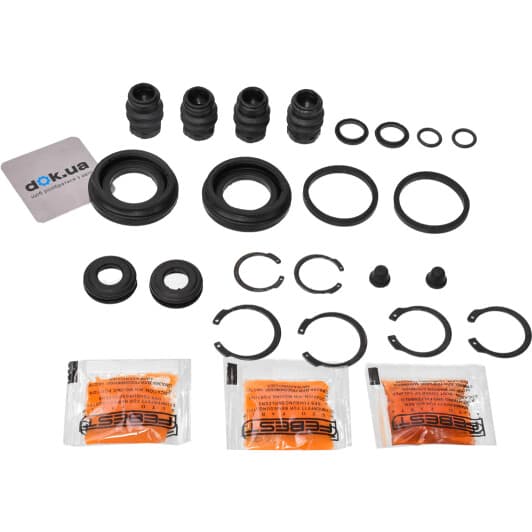 0275-Y11R Febest Ремкомплект тормозного суппорта