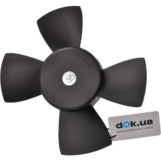 1299100200 JP Group Вентилятор системы охлаждения двигателя