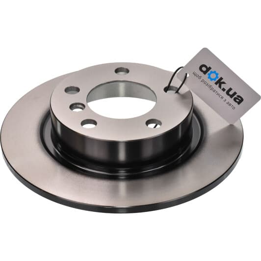 DF6353 TRW Тормозной диск