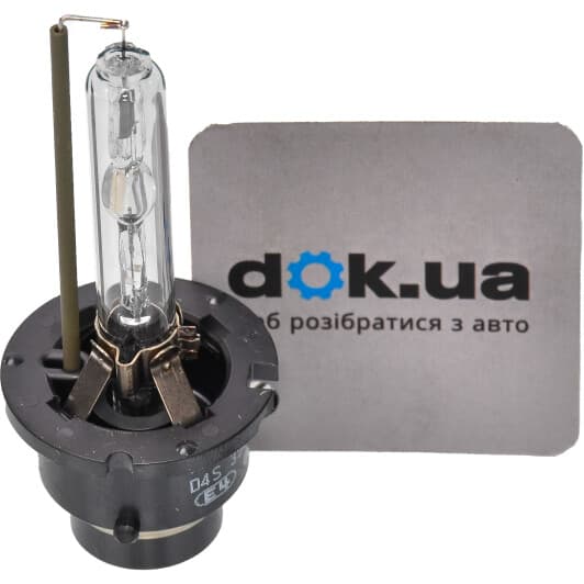 Автолампа Toyota / Lexus / Daihatsu D4S P32d-5 35 W прозрачная 9098120024