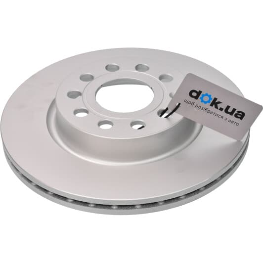 ADC1456V Comline Тормозной диск