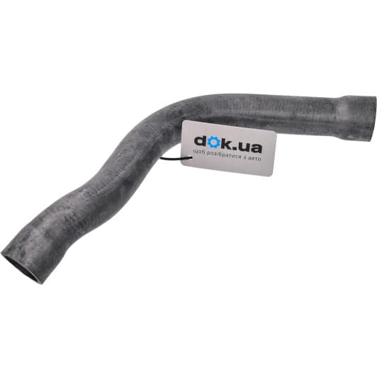 37064 Febi Патрубок радиатора системы охлаждения двигателя для BMW 3 Series