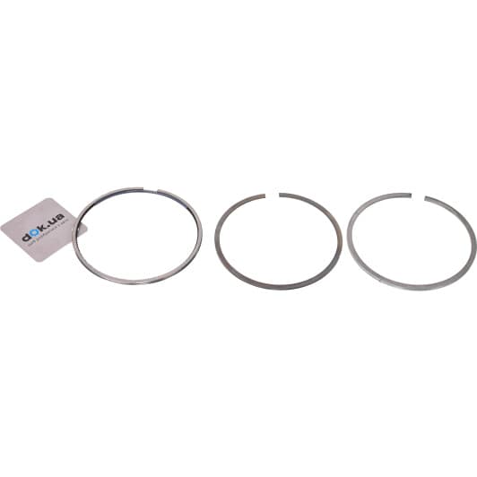 001 36 N0 Mahle Комплект поршневых колец