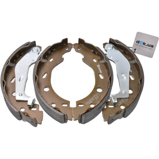 S 50 504 Brembo Тормозные колодки