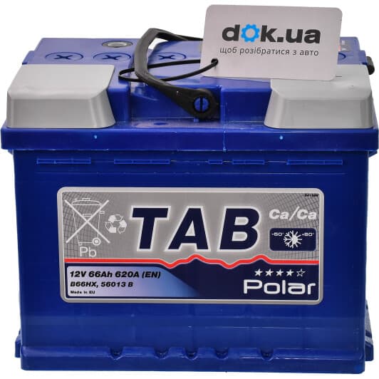 Аккумулятор TAB 6 CT-66-L Polar Blue 121166