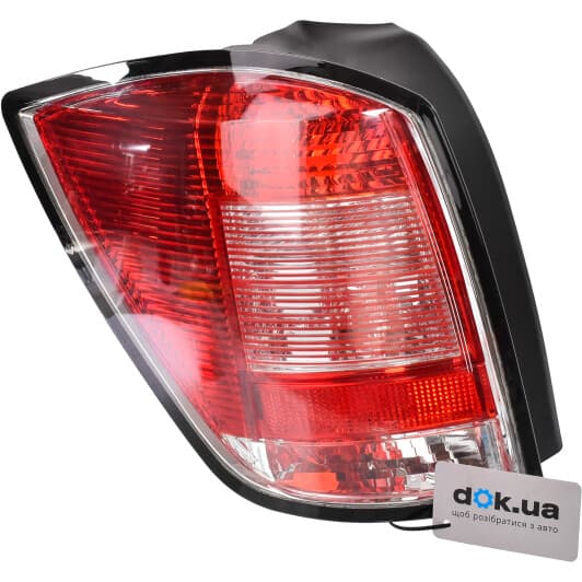 11-0510-11-2 TYC Задній ліхтар для Opel Astra