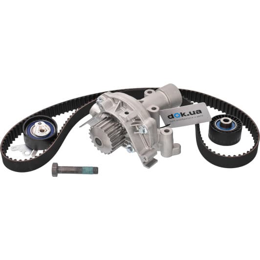VKMC 03235 SKF Комплект ремня ГРМ + помпа