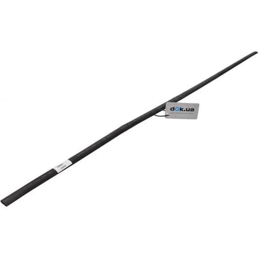 Термоусадка з клеєм Cyclone 2159 12.7/4.2 колір чорний